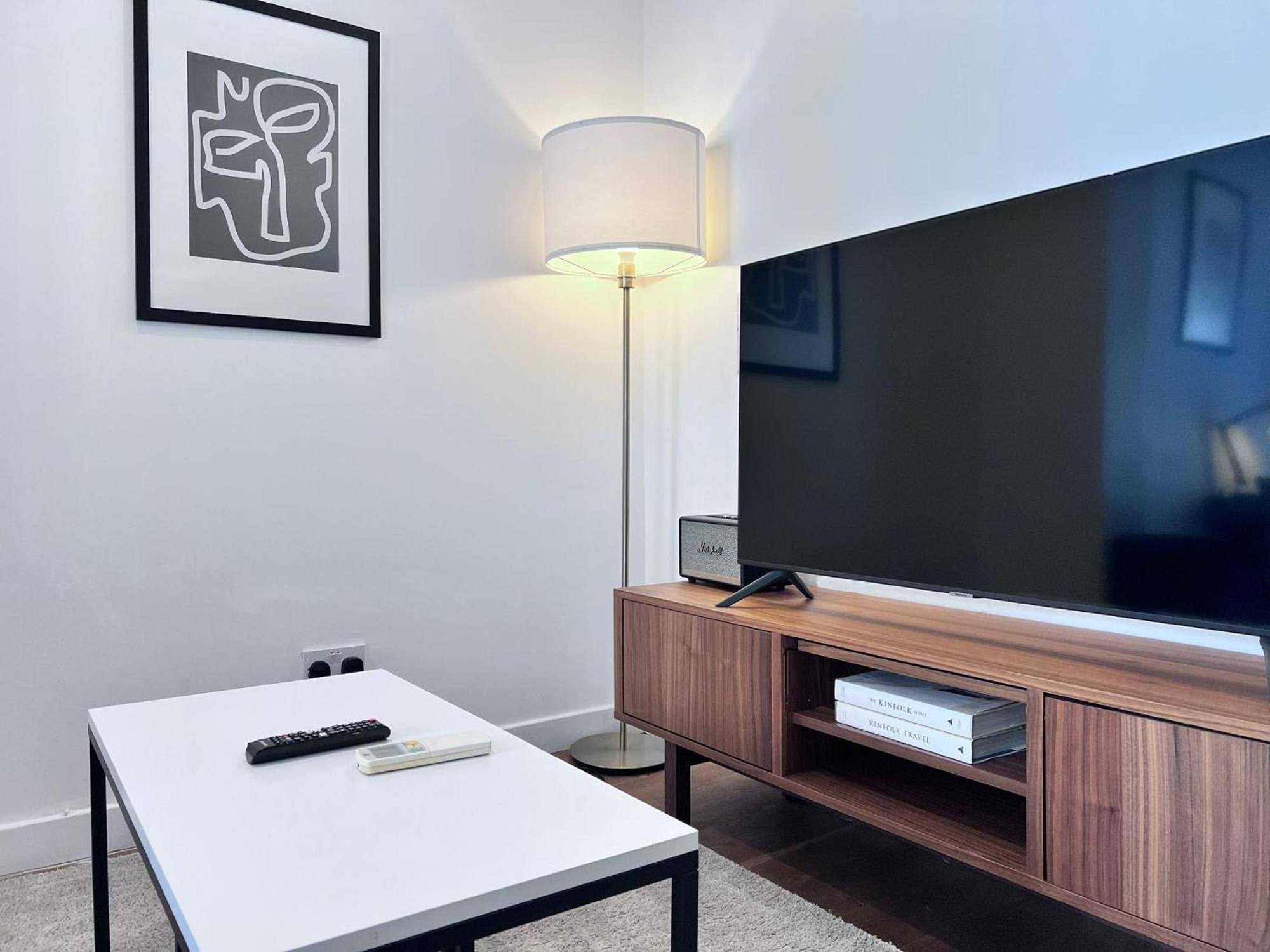 Luxury 2-Bedroom Flat In Camden London Ngoại thất bức ảnh