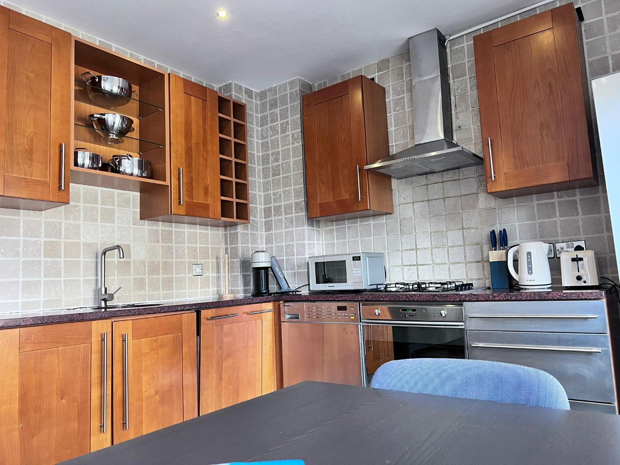 Luxury 2-Bedroom Flat In Camden London Ngoại thất bức ảnh