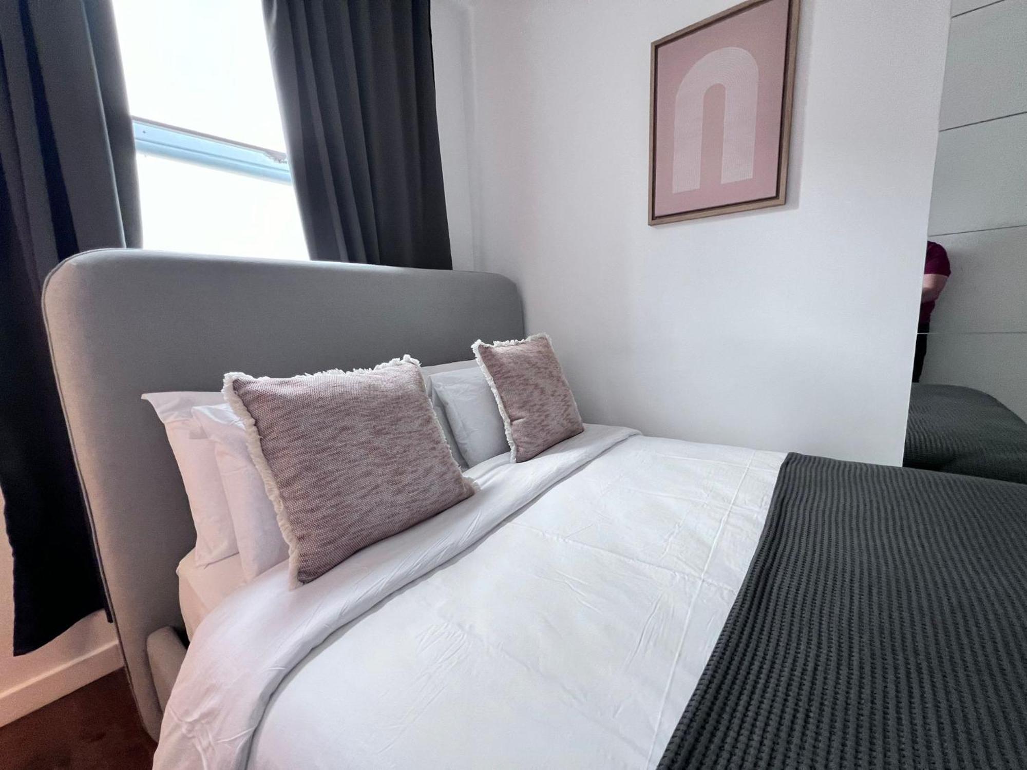 Luxury 2-Bedroom Flat In Camden London Ngoại thất bức ảnh