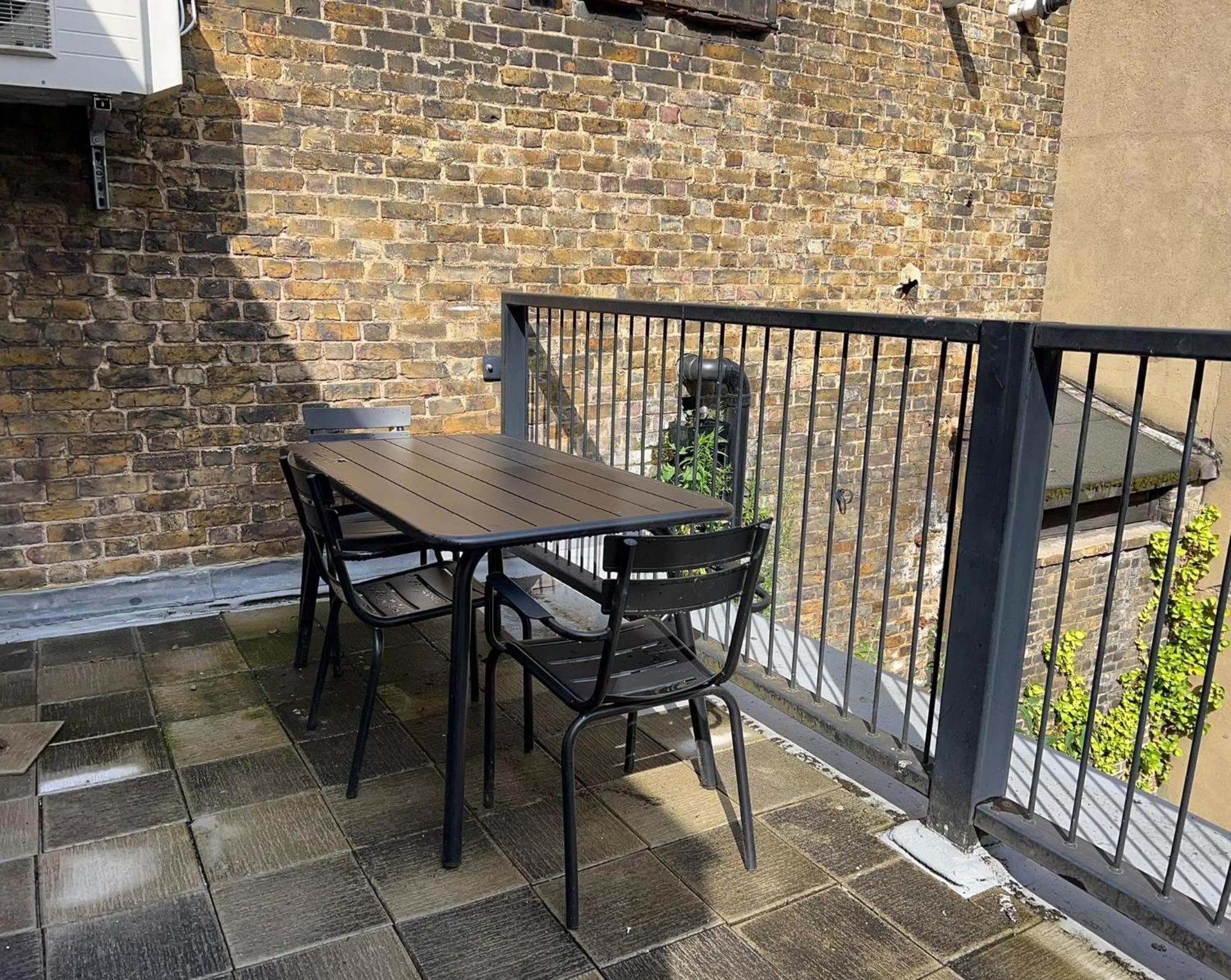 Luxury 2-Bedroom Flat In Camden London Ngoại thất bức ảnh