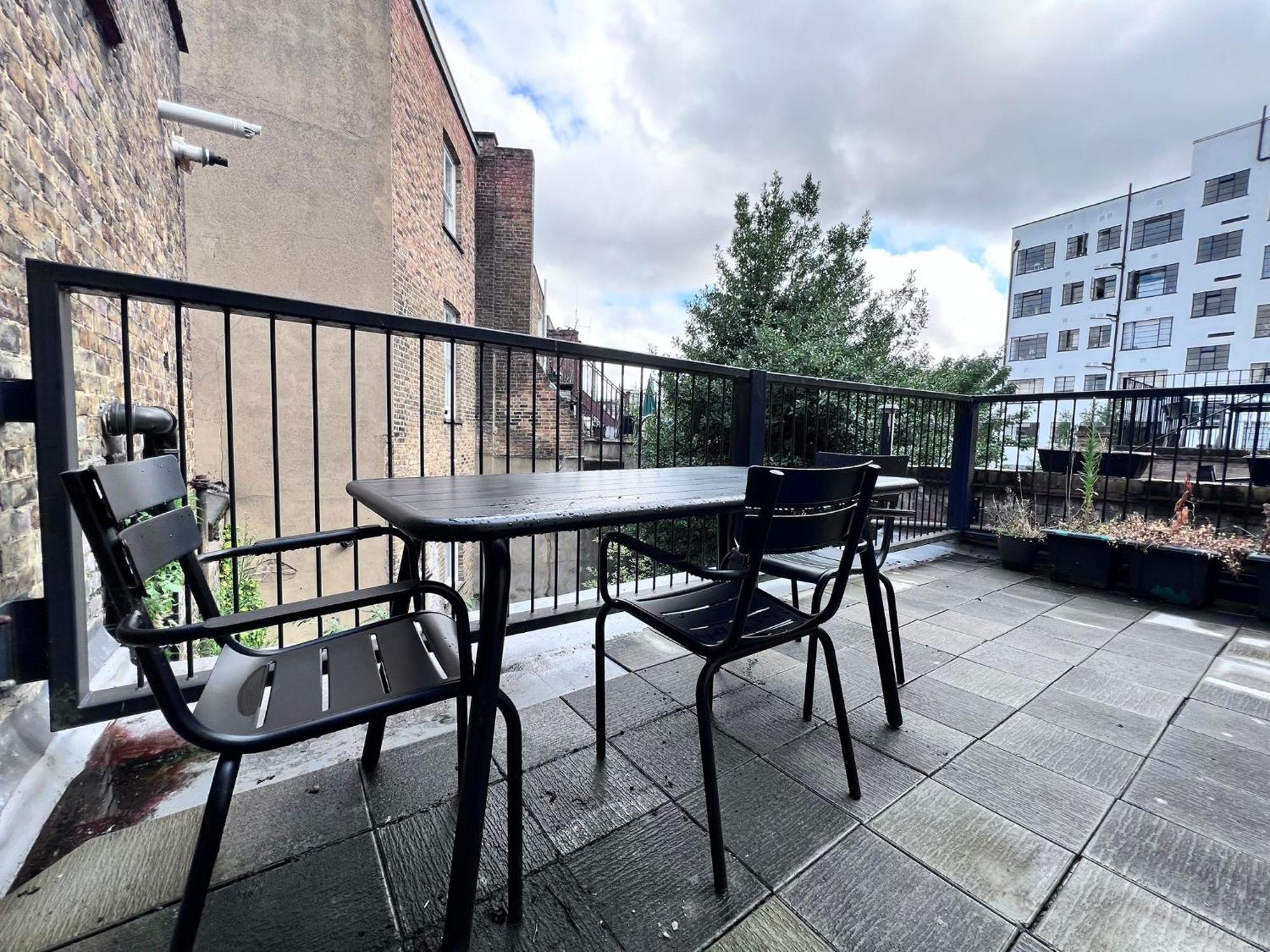 Luxury 2-Bedroom Flat In Camden London Ngoại thất bức ảnh