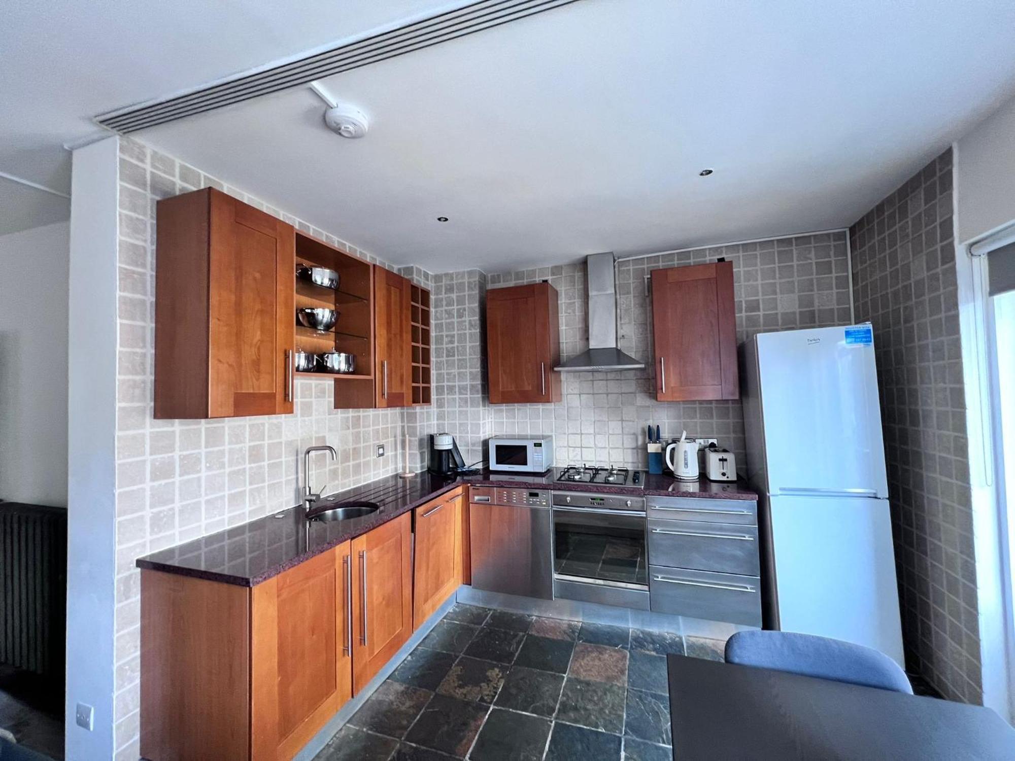 Luxury 2-Bedroom Flat In Camden London Ngoại thất bức ảnh