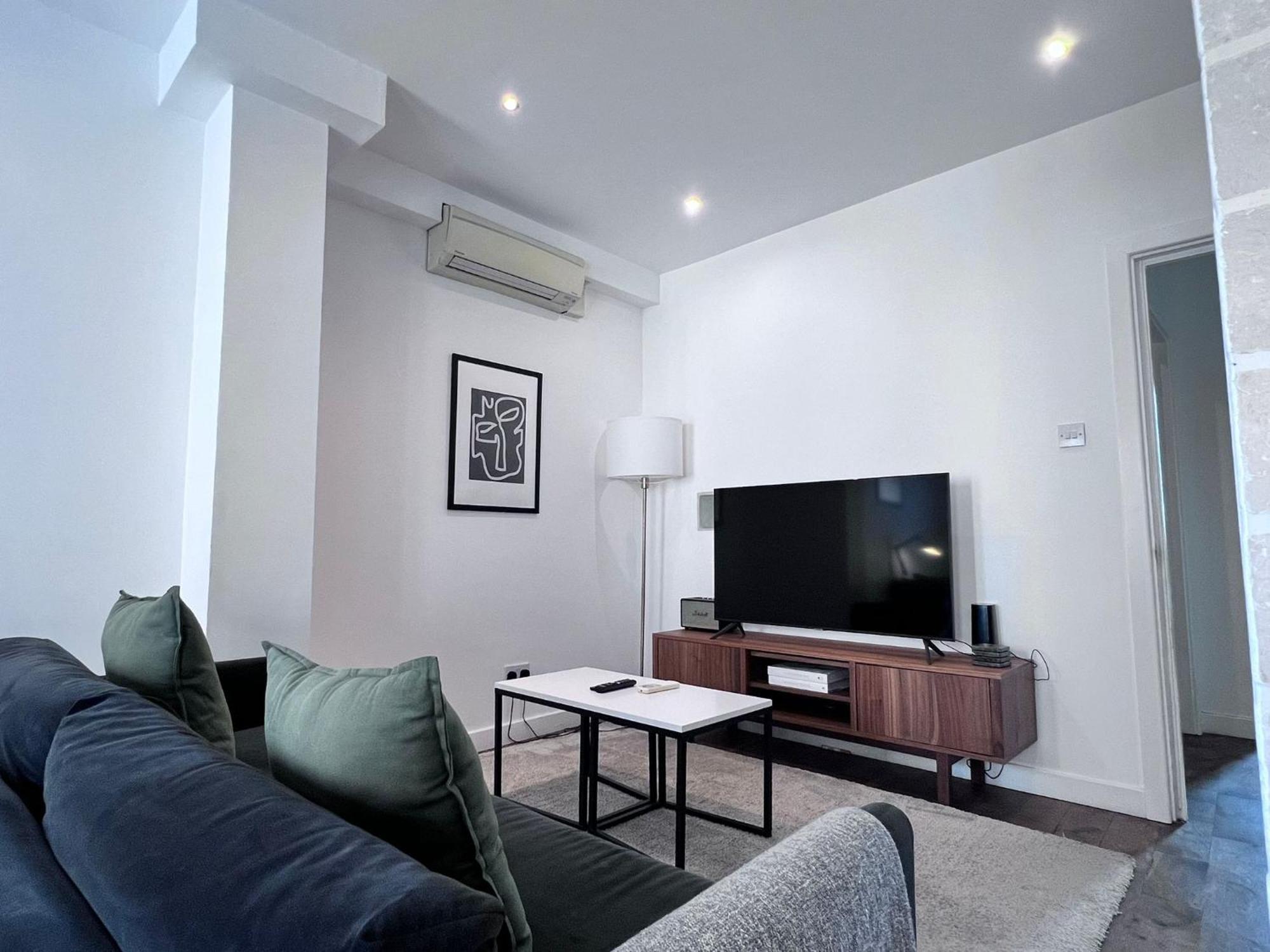 Luxury 2-Bedroom Flat In Camden London Ngoại thất bức ảnh