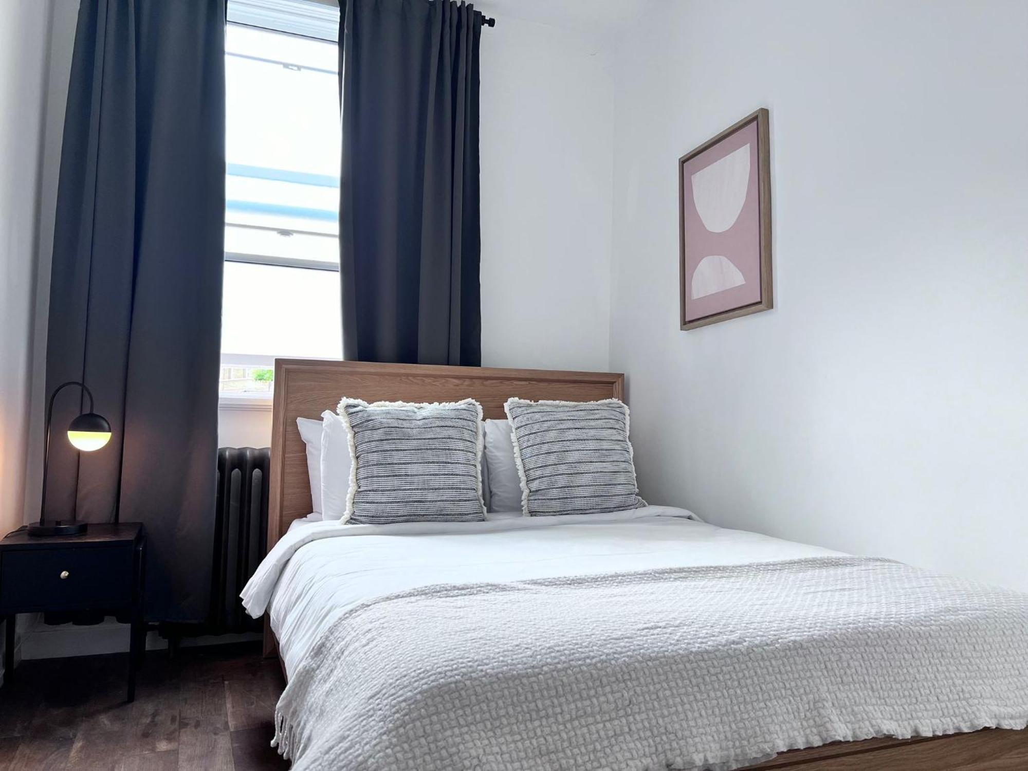 Luxury 2-Bedroom Flat In Camden London Ngoại thất bức ảnh