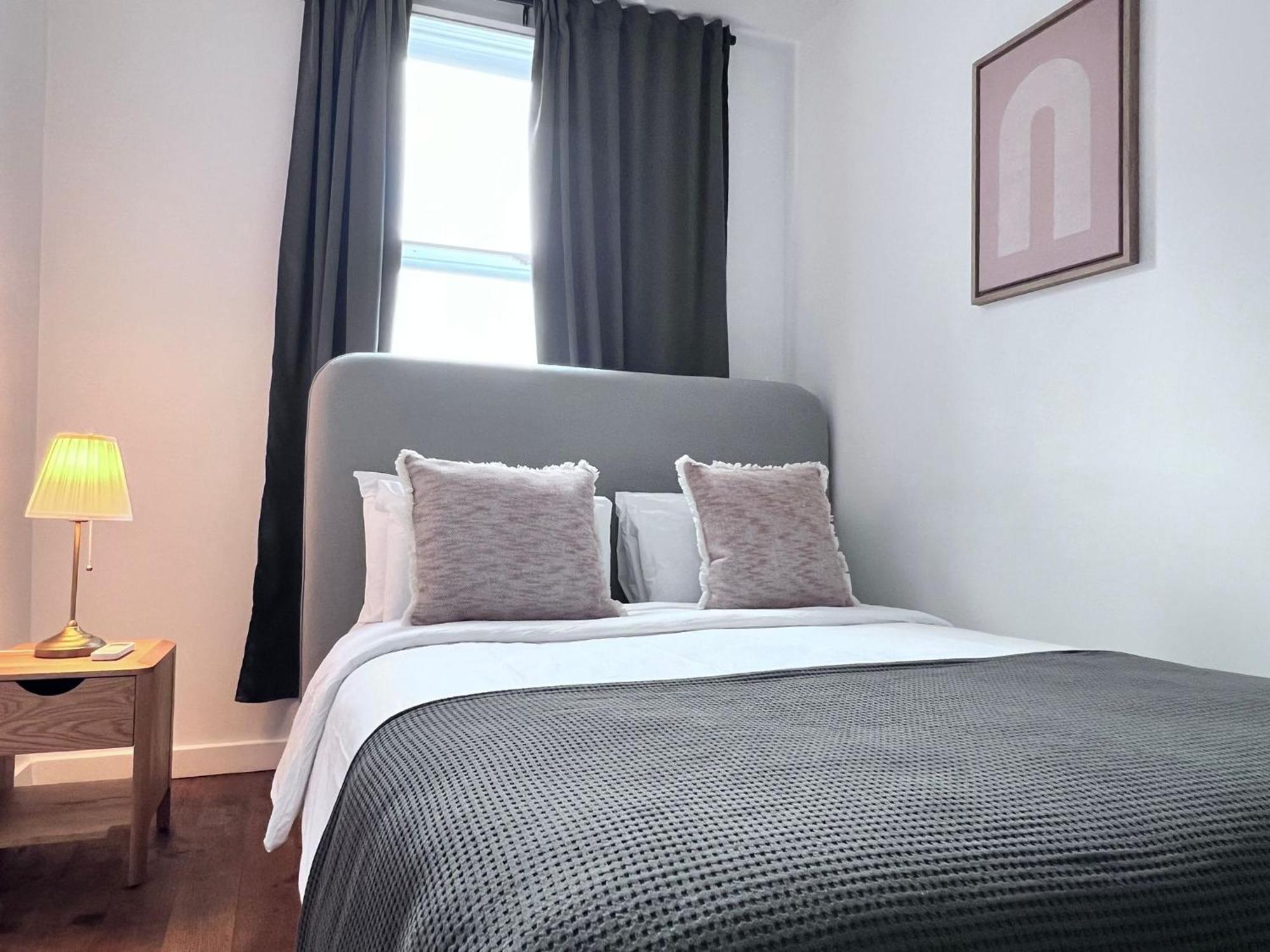 Luxury 2-Bedroom Flat In Camden London Ngoại thất bức ảnh
