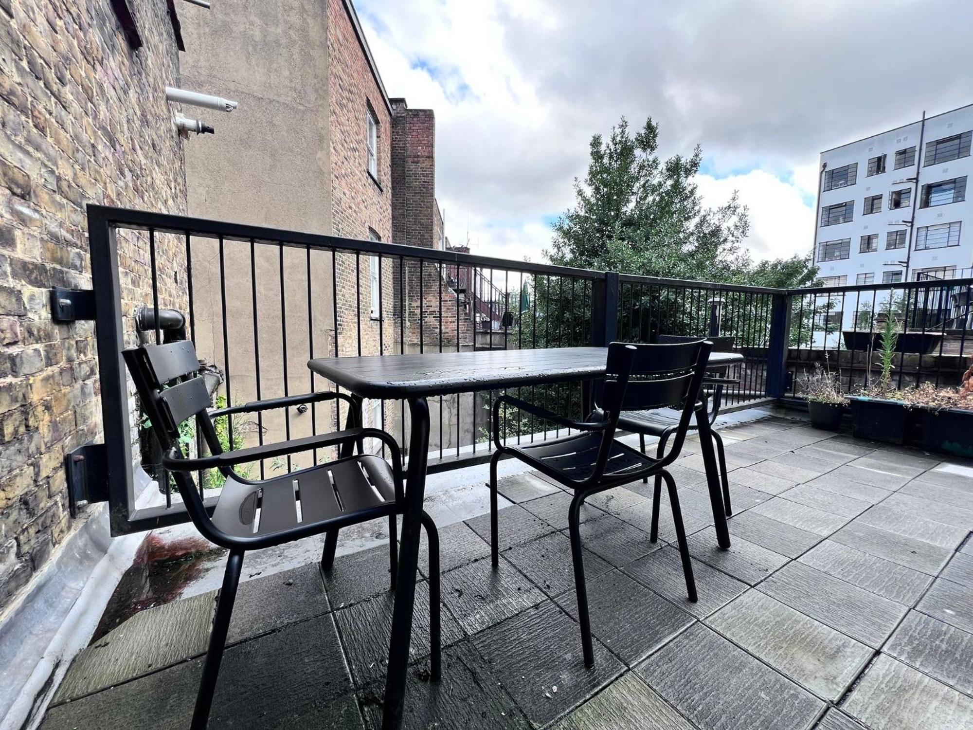 Luxury 2-Bedroom Flat In Camden London Ngoại thất bức ảnh